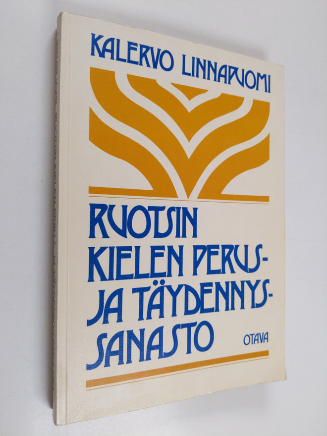 Kalervo Linnapuomi : Ruotsin kielen perus- ja täydennyssa...