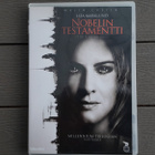 DVD: Nobelin Testamentti (Malin Crepin, Liza Marklund 2011) - pikkukuva 1