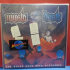 MYSTO DYSTO - THE RULES HAVE BEEN DISTURBED M-/M- 2LP - pikkukuva 1