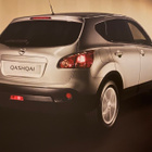 Myyntiesite - Nissan Qashqai&Qashqai+2 - 2008 - pikkukuva 2