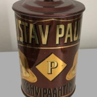 Gustav Paulig - vanha kahvipurkki - pikkukuva 1