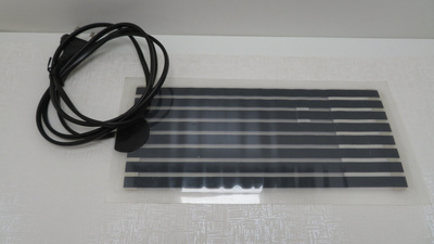 Heatel lämpömatto liskolle 130x274mm