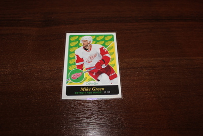 2015-16 Upper Deck O-Pee-Chee Update Retro #U5 Green