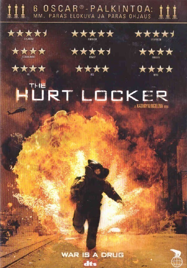 The Hurt Locker (Jeremy Renner, Kathryn Bigelow)