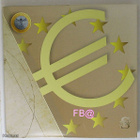 2003 ITALIA 1c - 2 euro BU setti - pikkukuva 1