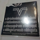 THE CRAVATS - GORDON / SITUATIONS VACANT M-/M- 7'' SINGLE - pikkukuva 2