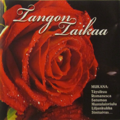 Kokoelma • Tangon Taikaa CD