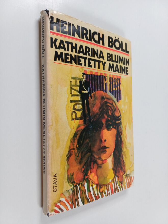 Heinrich Böll : Katharina Blumin menetetty maine
