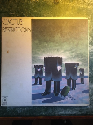 (LP) Cactus – Restrictions