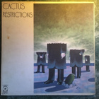 (LP) Cactus – Restrictions - pikkukuva 1