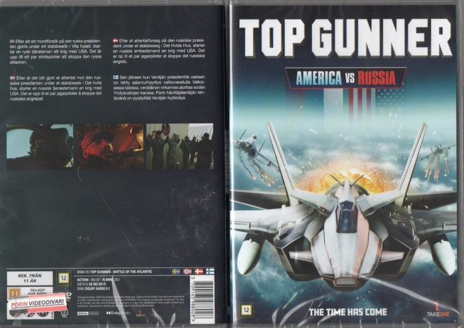 top gunner america vs russia	(46 593)	UUSI	-FI-	DVD	nordic,