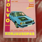 Volvo 440/ 460/ 480 suomenkielinen korjaus- ja huolto-opas - pikkukuva 1