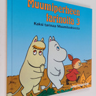 Muumiperheen tarinoita 3 : Kaksi tarinaa Muumilaaksosta - pikkukuva 1