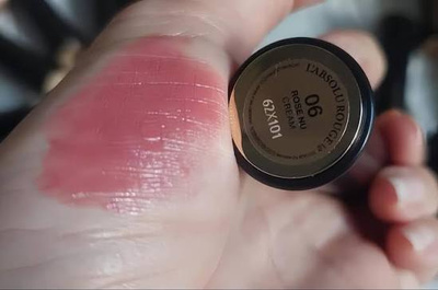Lancome L Absolu Rouge Cream 06