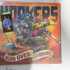 THE HOOKERS - BLOOD OVER GERMANY LIVE M-/M- LP - pikkukuva 1