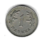 1937 1 MARKAN KOLIKKO KÄYTETTY - pikkukuva 1