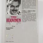 Veikko Huovinen : Kootut teokset 2 : Rauhapiippu ; Veitikka - pikkukuva 2