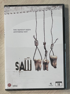 SAW 3 (2006) uusi ja muoveissa