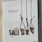 SAW 3 (2006) uusi ja muoveissa - pikkukuva 1