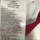 LEVIS BABY SET KOKO 50/68 cm - pikkukuva 4