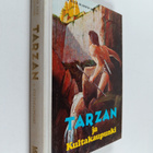 Edgar Rice Burroughs : Tarzan ja kultakaupunki - pikkukuva 1
