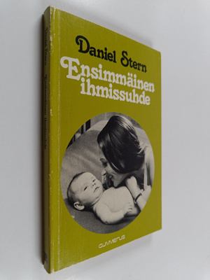 Daniel N Stern : Ensimmäinen ihmissuhde