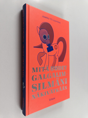 Jaakko Yli-Juonikas : Mitä uudet Galgalim-silmäni näkivät...