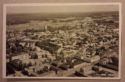 Rauma: Karhumäki 4683 o (487)