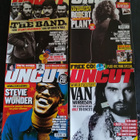 8 x Uncut Magazine & CD 2005 - pikkukuva 1