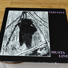 Värttinä Musta lindu LP - pikkukuva 1
