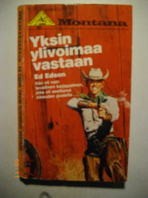 Montana 127: Yksin ylivoimaa vastaan (22.5)