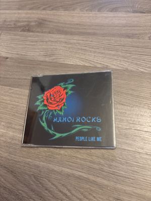 Hanoi Rocks People Like Me cd-single
