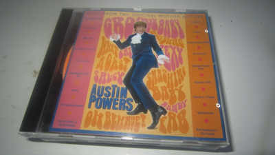 Austin Powers (Original Soundtrack)
