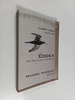 Lars Lerin : Codex on the Flight of Birds - May 18 - June...