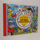 Missä Vallu? tehtäväkirja - Hauskaa hulluttelua - pikkukuva 1
