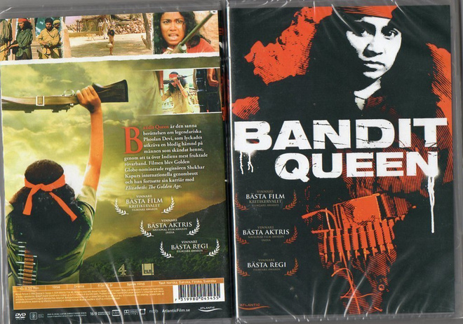 Bandit Queen	(25 922)	UUSI	-SV-	DVD				1994