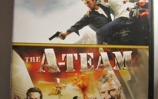 Knight and Day & The A-Team 2-dvd