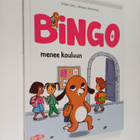 Didier Levy : Bingo menee kouluun - pikkukuva 1