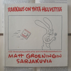 Matt Groening - Rakkaus on yhtä helvettiä (nid.) - pikkukuva 1