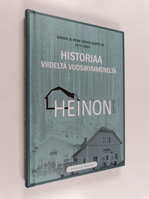 Penni Markkanen : Historiaa viideltä vuosikymmeneltä : Ko...