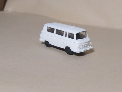Barkas B1000 bussi 1961	1:87	S.E.S