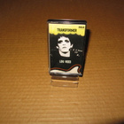 KASETTI: Lou Reed : Transformer v.1981 GREAT! - pikkukuva 1
