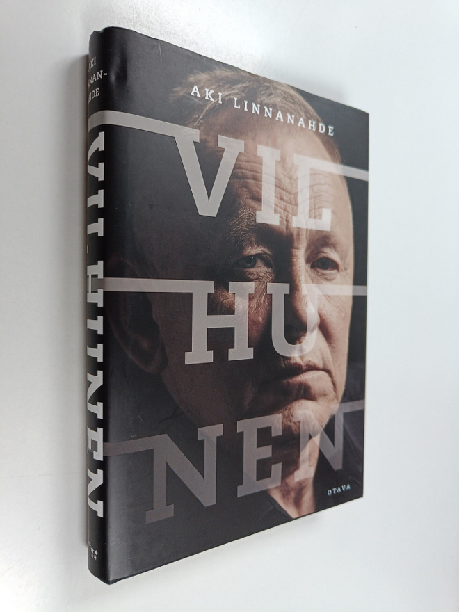 Aki Linnanahde : Vilhunen