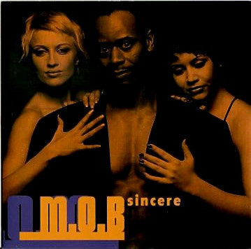 M.O.B • Sincere CD