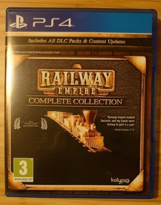 Railway Empire