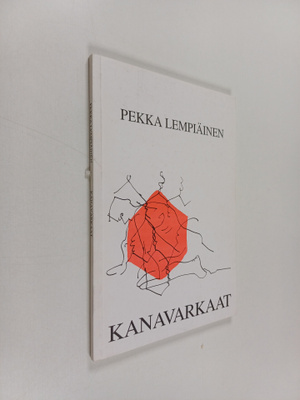 Pekka Lempiäinen : Kanavarkaat (signeerattu)