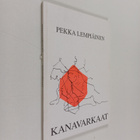 Pekka Lempiäinen : Kanavarkaat (signeerattu) - pikkukuva 1