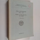 Valdemar Nyman : Joel Pettersson 1892-1937 : pojken och d... - pikkukuva 1
