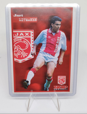 2000 Kop Football #NNO Jari Litmanen