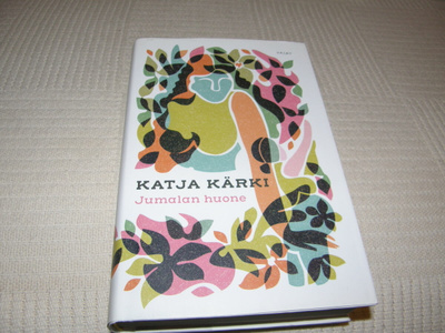 Katja Kärki Jumalan huone -sid